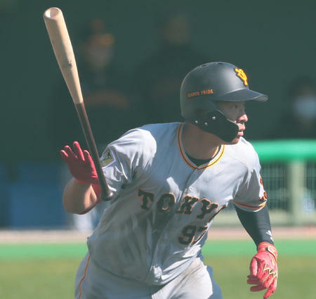 朗報 巨人期待の若手選手に親しみやすいニックネームがつく