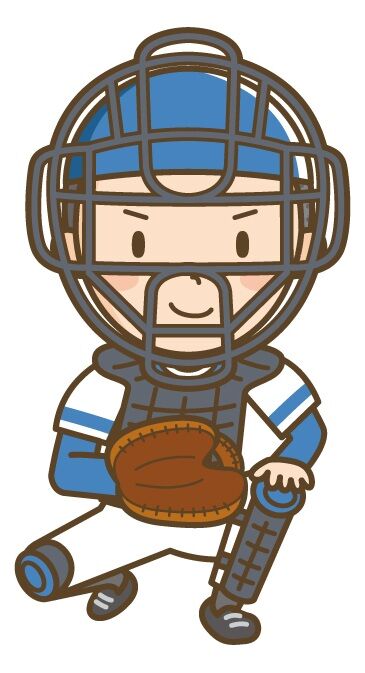 左投げのキャッチャーがいない理由って何なんや 左投げのキャッチャーがいない理由って何なんや