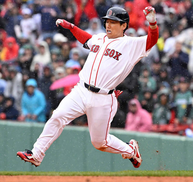 吉田正尚（ダーマサ）、今日も元気にマルチ安打ｗｗｗｗｗｗのサムネイル