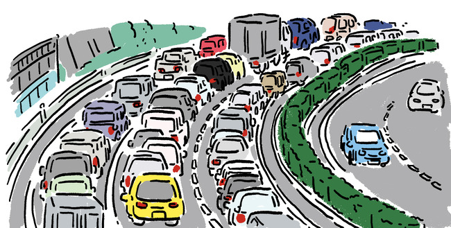 年末年始「道路や電車がめちゃくちゃ混みます」←わざわざ旅行や帰省する理由