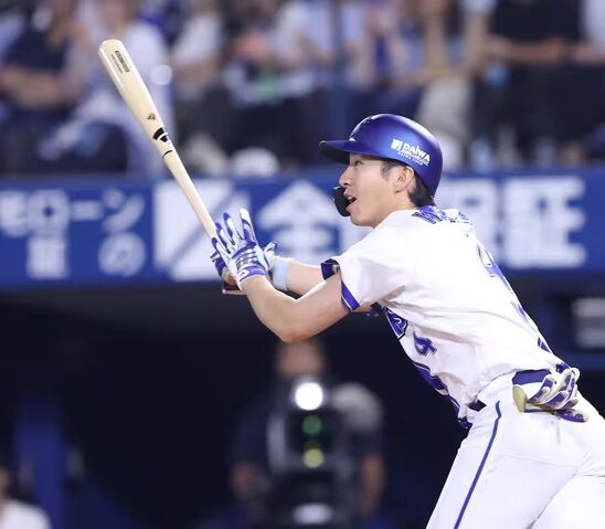 度会隆輝はなぜスタメン落ち？　DeNA首脳陣が「期待するからこそ」選ぶ育成法