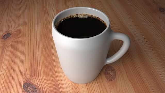 コーヒーに合う食べ物 コーヒーに合う食べ物