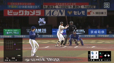 【ロッテ対中日3回戦】ロッテ・佐藤都志也、延長１０回にサヨナラタイムリー！！！！！！！！！！！！！！！！！！