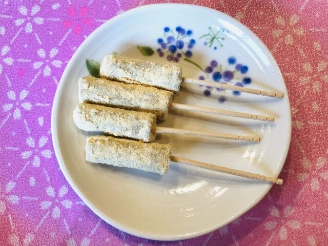 駄菓子界の4番打者←何が思い浮かんだ？