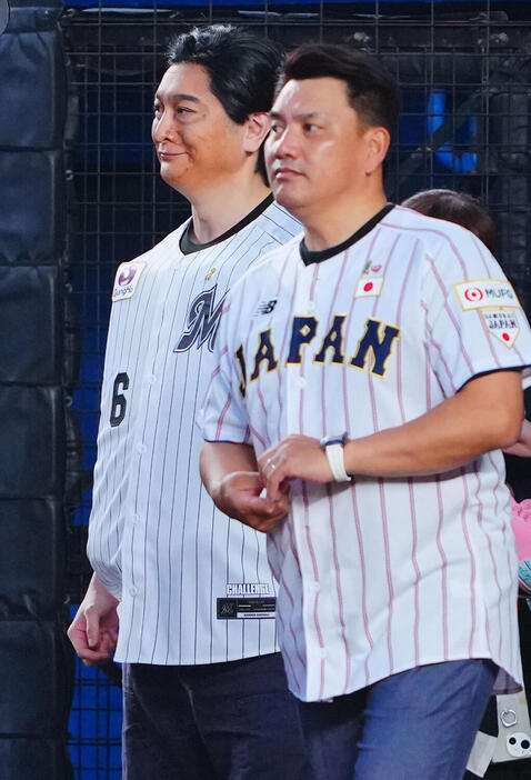 侍ジャパン・井口監督「オーバーエージ枠はパワフル系の選手を呼ぶ」