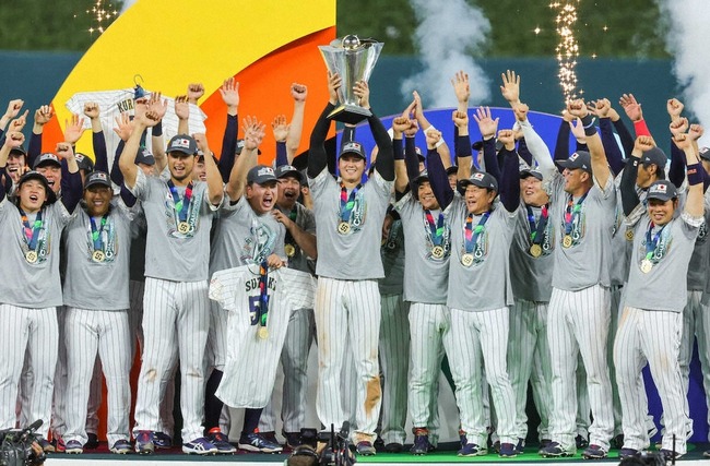 WBCチケット高騰 地上波なしでプラチナ争奪戦 WBCチケット高騰 地上波なしでプラチナ争奪戦