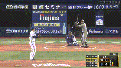 【DeNA対阪神5回戦】阪神・大山、DeNA・竹田から第２号ソロホームラン！！！！！！！！！！！！！！！のサムネイル