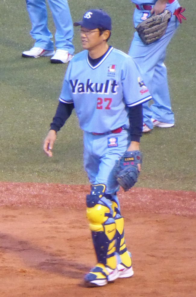古田敦也「ヤクルト黄金時代の立役者です、打撃も一流です」←コイツが監督として無能だった理解」