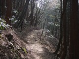 綿向山1