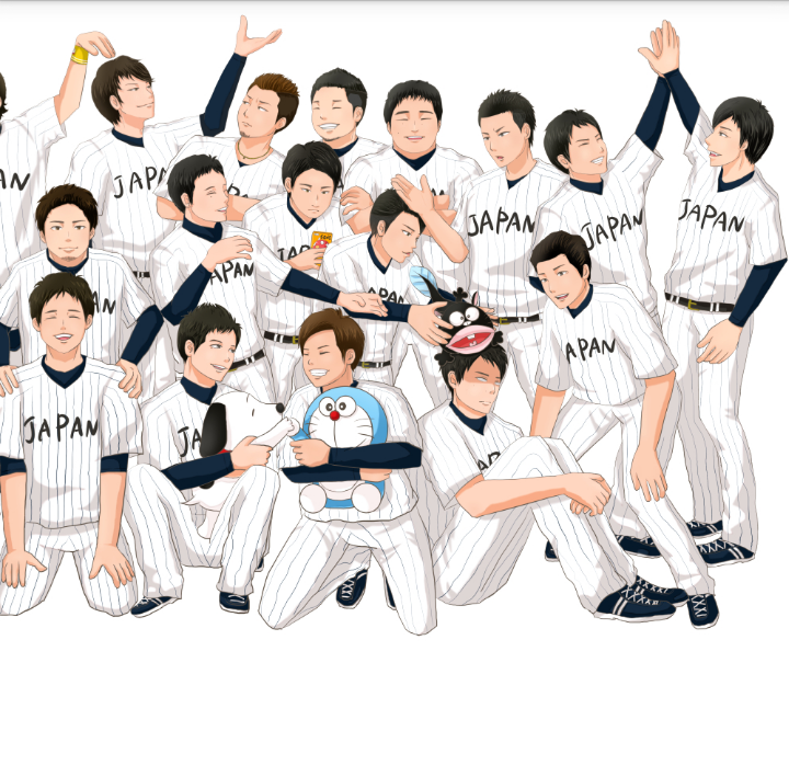 この侍ジャパン全員わかるかな なんj野球速報 この侍ジャパン全員わかるかな なんj野球速報