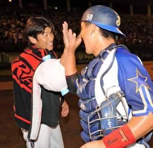 三浦大輔の一番かっこいい画像貼ったやつが優勝 なんj野球速報