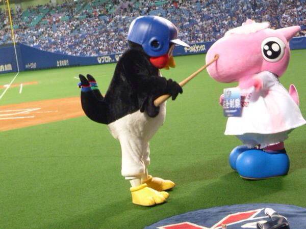 燕の13 つば九郎がかわいいからヤクファン なんj野球速報 燕の13 つば九郎がかわいいからヤクファン なんj野球速報