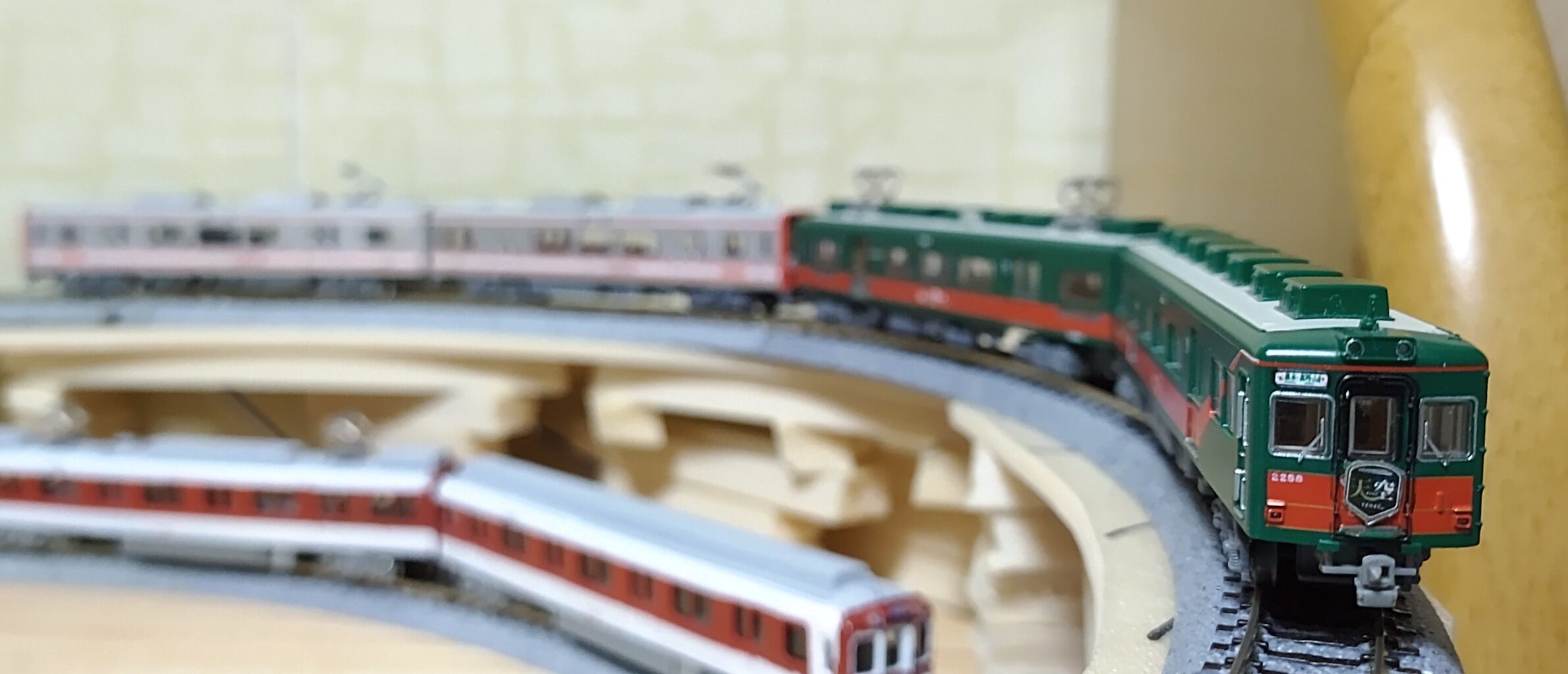 南海2300系2301編成「さくら」/2302編成「はなみずき」 鉄道