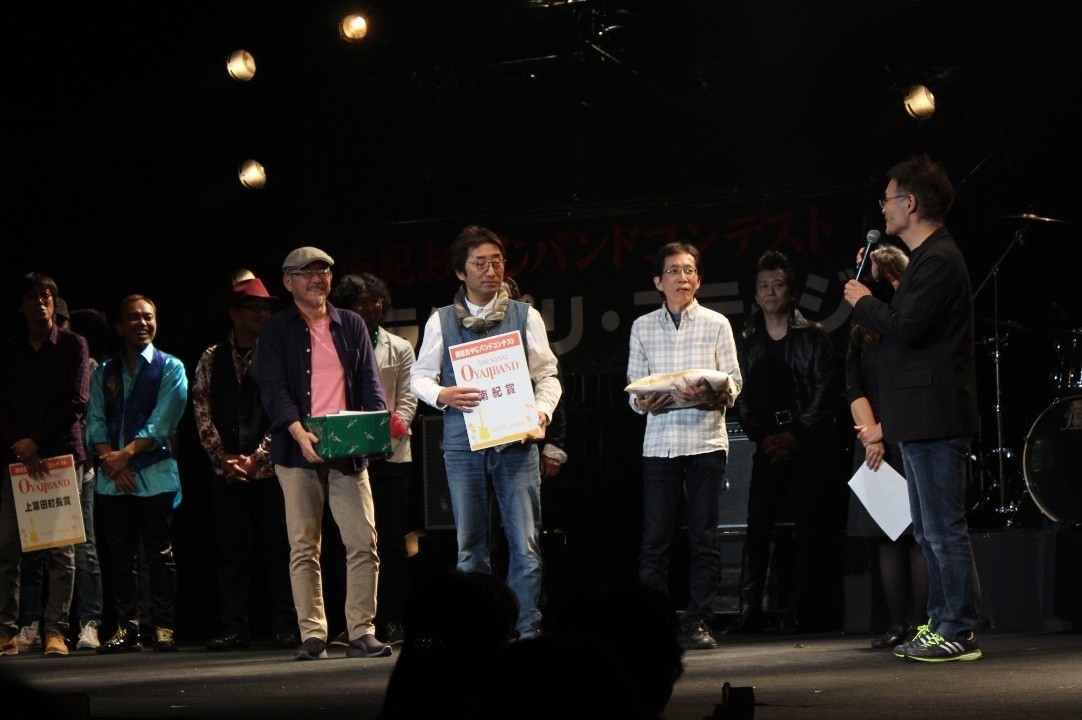 ３　南紀賞　ザ・フォーク・コースターズ