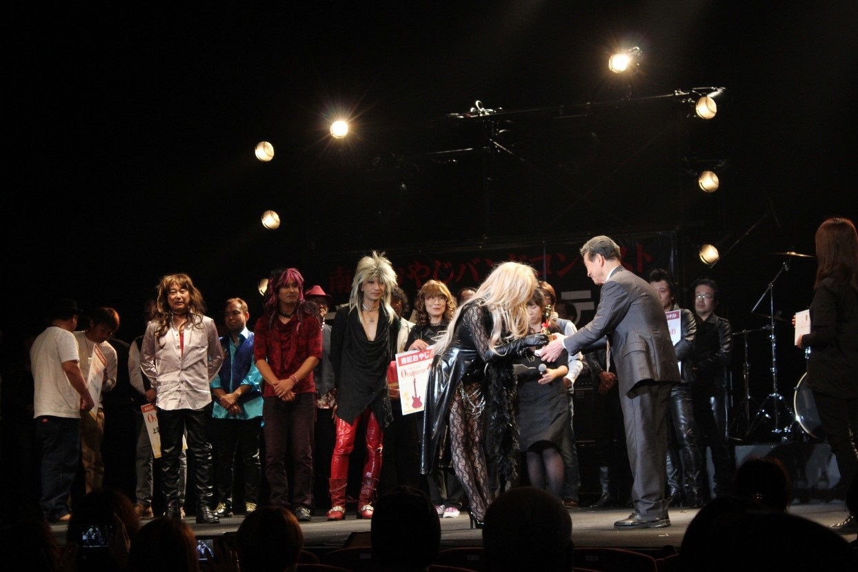 ６　グランプリ　ノリピーズ１