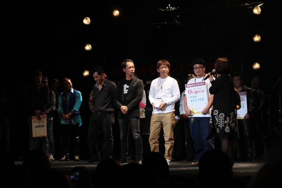 ５　ベストオリジナル賞　ズバッツ