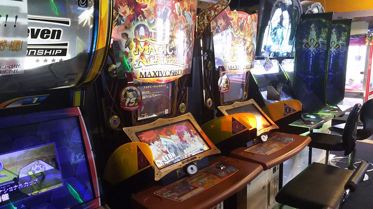 Qma マキブ その1 稼動開始 ネタバレ有 Which Is Alice