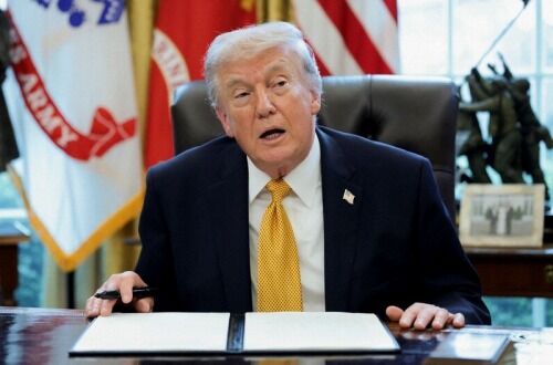 【朗報】トランプ「イランが和解の条件にタンカー20隻の原油をくれると約束してくれた、ガチで」