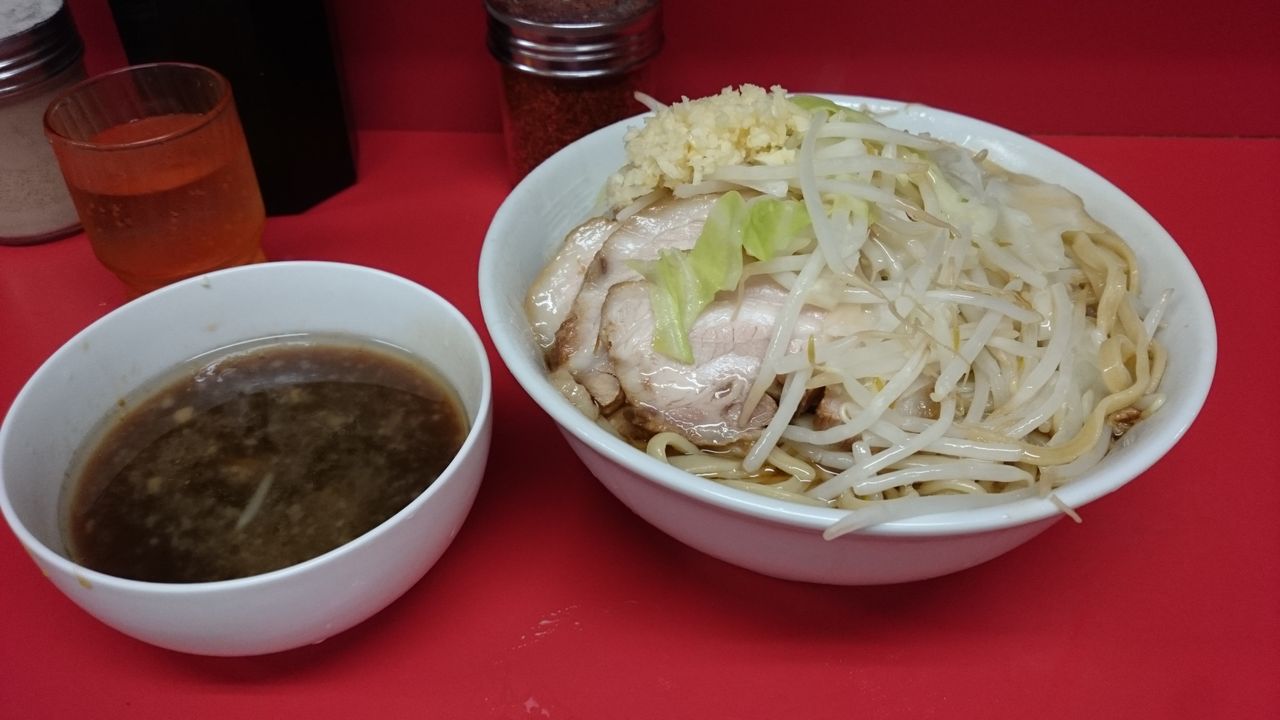 ラーメン二郎 千住大橋駅前店 4 小豚ss 不羈奔放 フリーダムなラーメンを主体とした記録 ラーメン二郎 千住大橋駅前店 4 小豚ss 不羈奔放 フリーダムなラーメンを主体とした記録