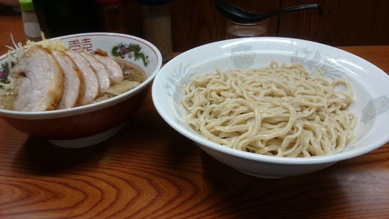 ラーメン 二郎 亀戸