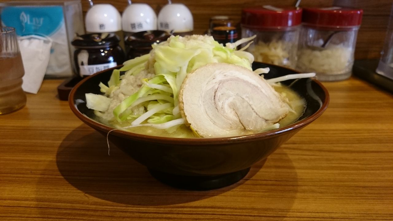 壱角家 西船橋店 醤油壱郎ラーメン 並盛 不羈奔放 フリーダムなラーメンを主体とした記録 壱角家 西船橋店 醤油壱郎ラーメン 並盛 不羈奔放 フリーダムなラーメンを主体とした記録