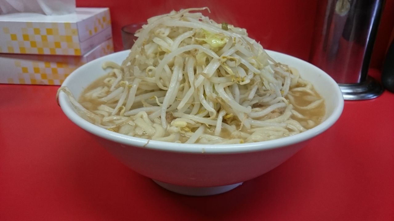 ラーメン二郎 仙台店 不羈奔放 フリーダムなラーメンを主体とした記録 ラーメン二郎 仙台店 不羈奔放 フリーダムなラーメンを主体とした記録