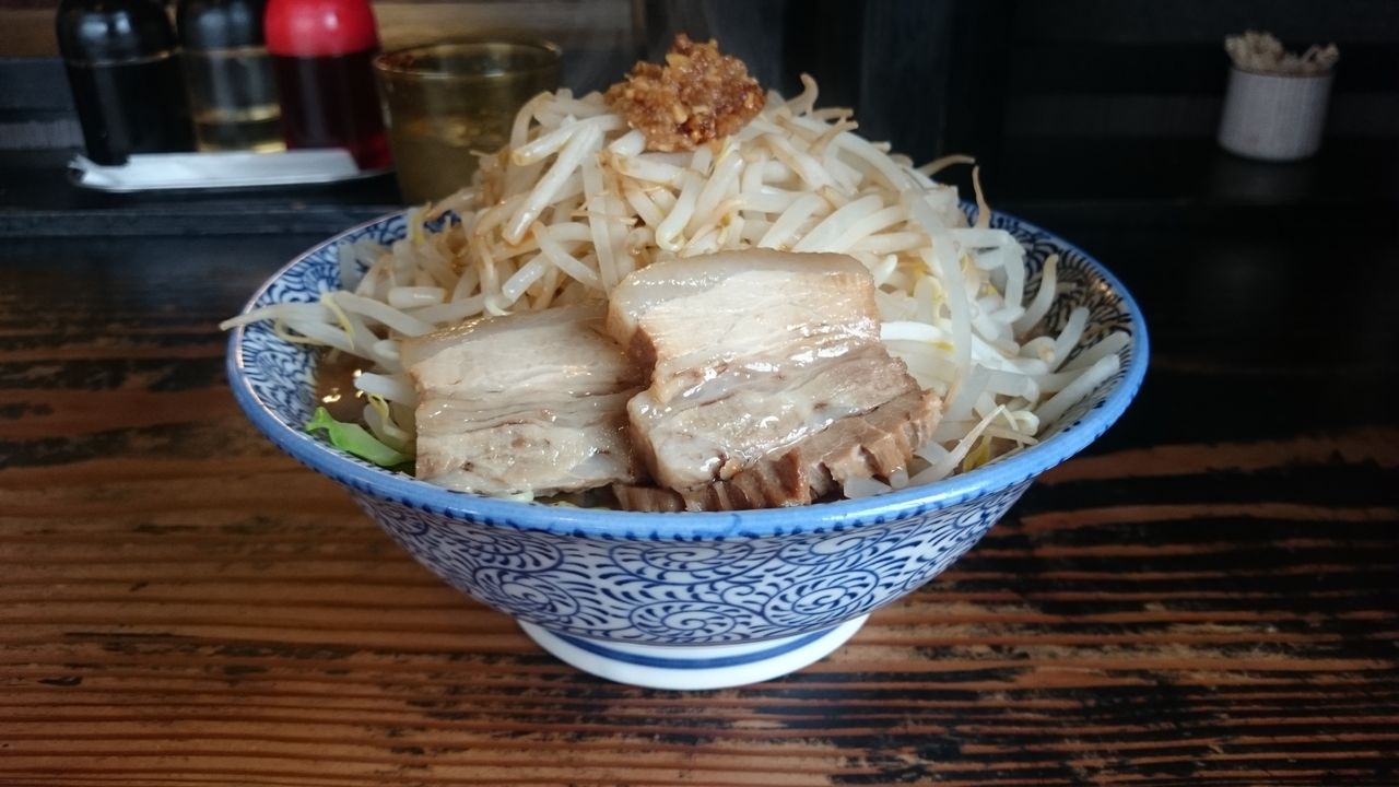 成田大勝軒 どてちんらーめん 不羈奔放 フリーダムなラーメンを主体とした記録