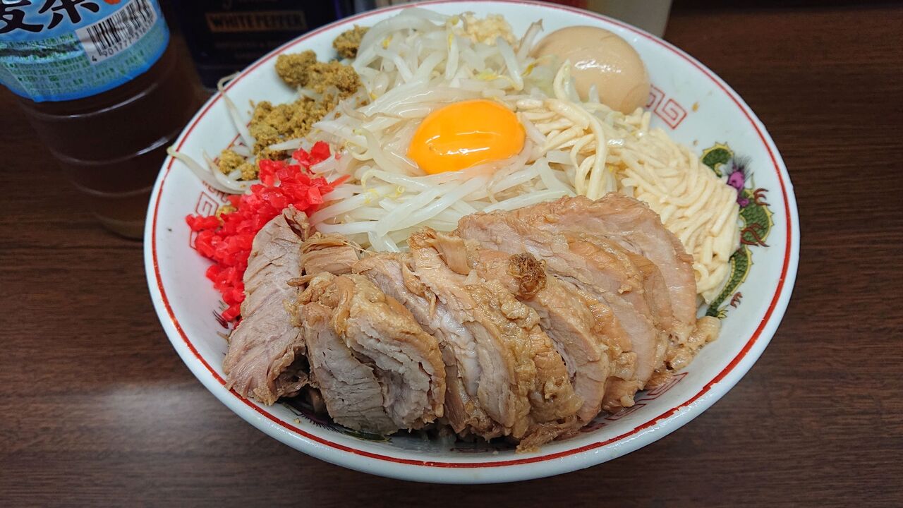 21年06月18日 不羈奔放 フリーダムなラーメンを主体とした記録 21年06月18日 不羈奔放 フリーダムなラーメンを主体とした記録