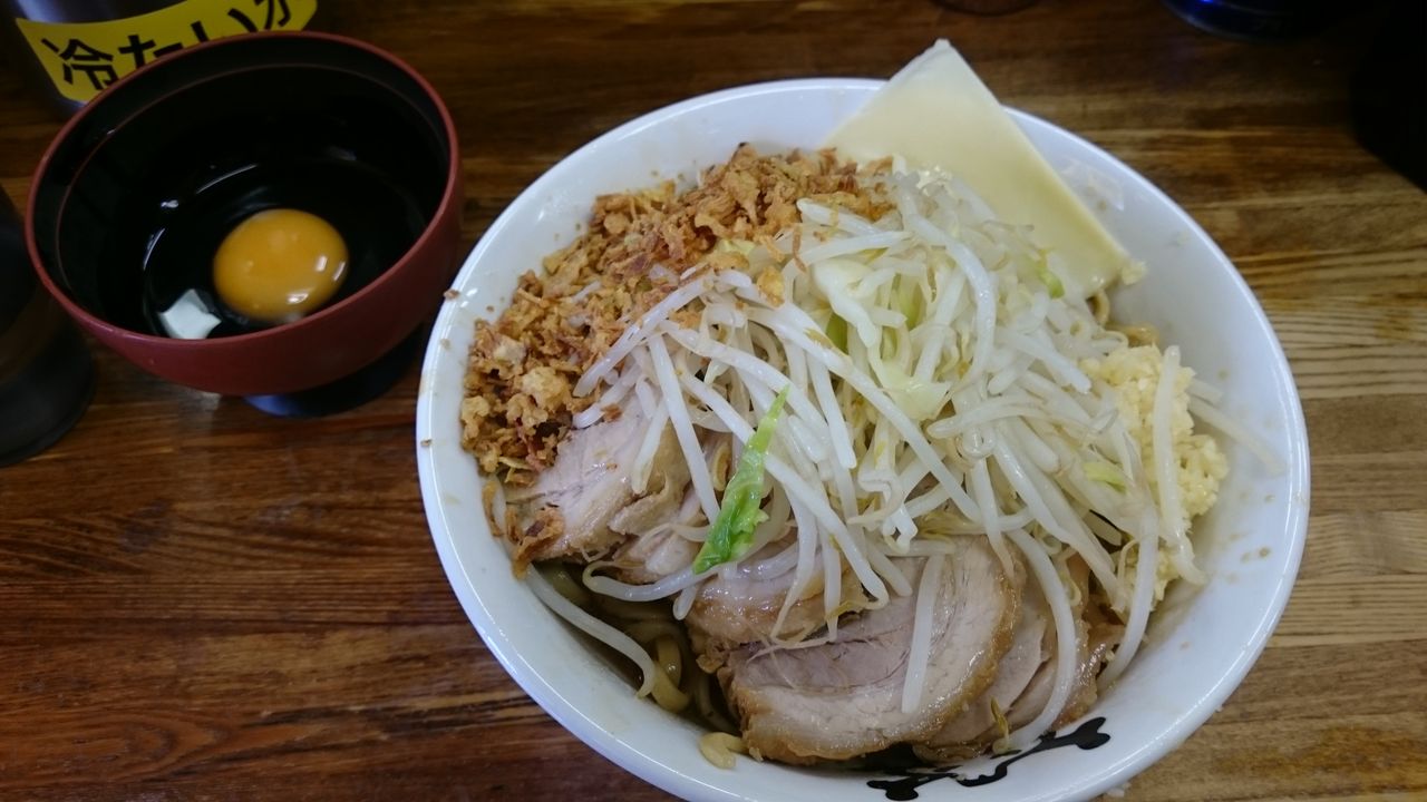 ラーメン二郎 新小金井街道店 3 小豚汁なし 不羈奔放 フリーダムなラーメンを主体とした記録 ラーメン二郎 新小金井街道店 3 小豚汁なし 不羈奔放 フリーダムなラーメンを主体とした記録