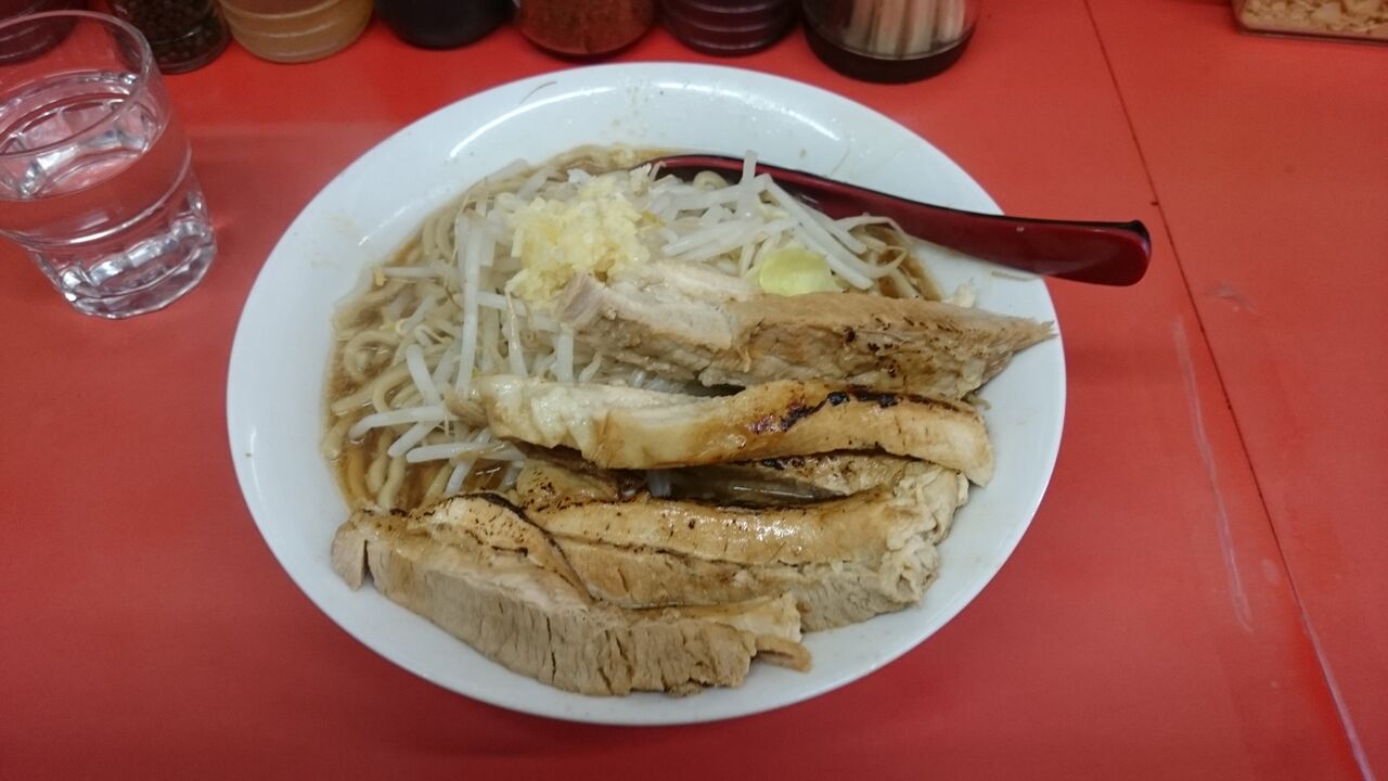 眞久中 神保町 元は早稲田 と麺や希 御徒町 とバカみたいに愛してた 松戸 の閉店のお知らせ 不羈奔放 フリーダムなラーメンを主体とした記録