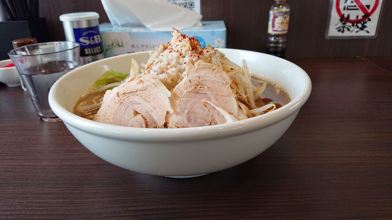 麺匠 天馬 食の道場生達の店 G系ラーメン 不羈奔放 フリーダムなラーメンを主体とした記録 麺匠 天馬 食の道場生達の店 G系ラーメン 不羈奔放 フリーダムなラーメンを主体とした記録