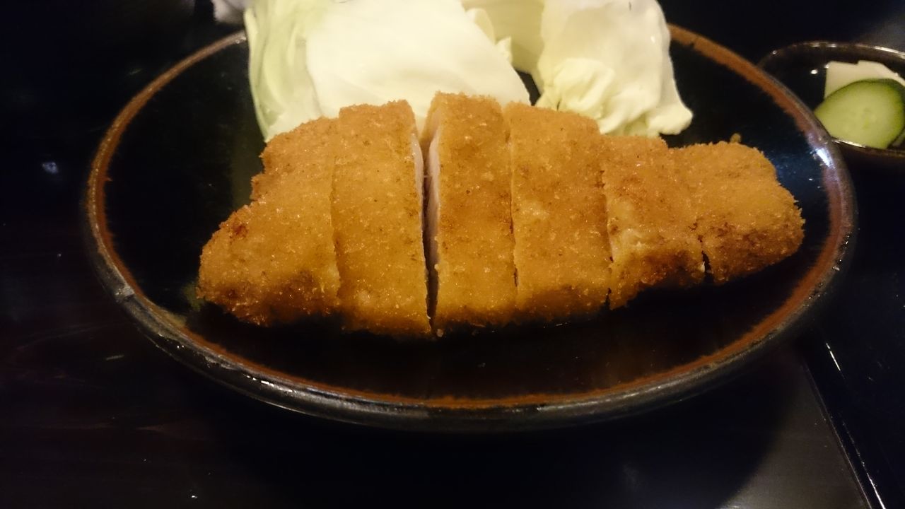 とんかつ山本 ろーすかつ定食 不羈奔放 フリーダムなラーメンを主体とした記録 とんかつ山本 ろーすかつ定食 不羈奔放 フリーダムなラーメンを主体とした記録
