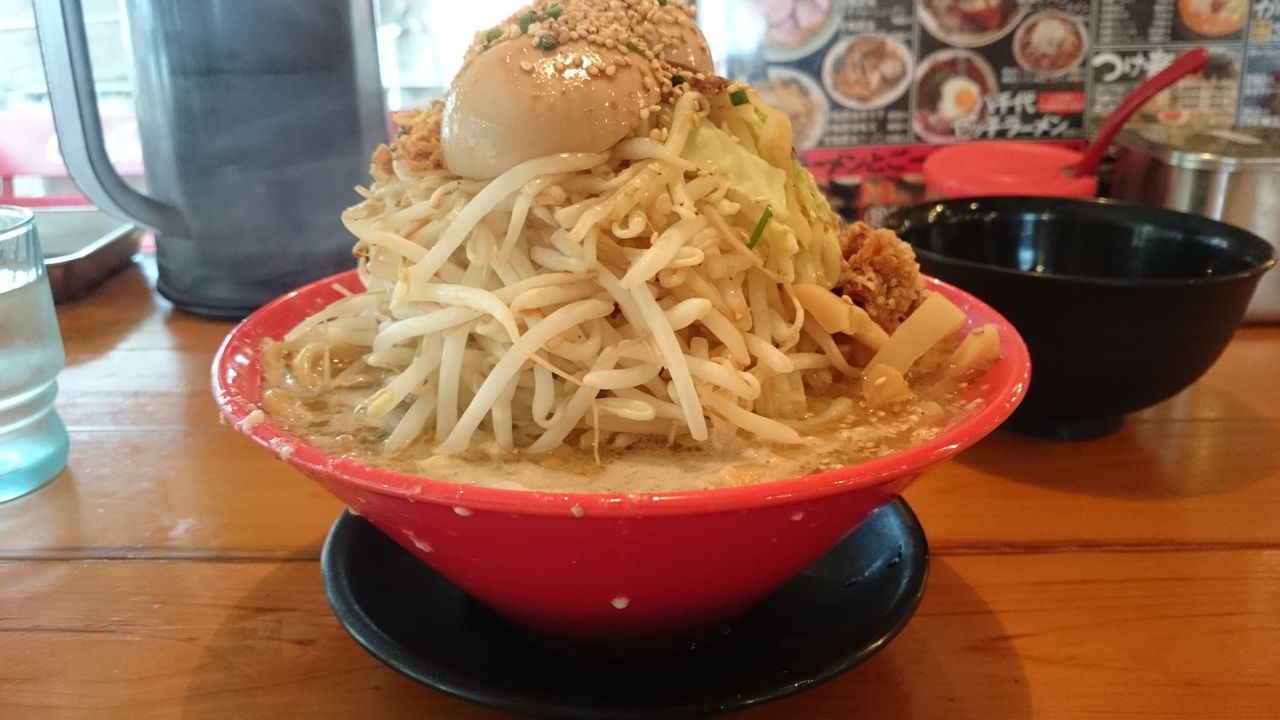 19年06月25日 不羈奔放 フリーダムなラーメンを主体とした記録