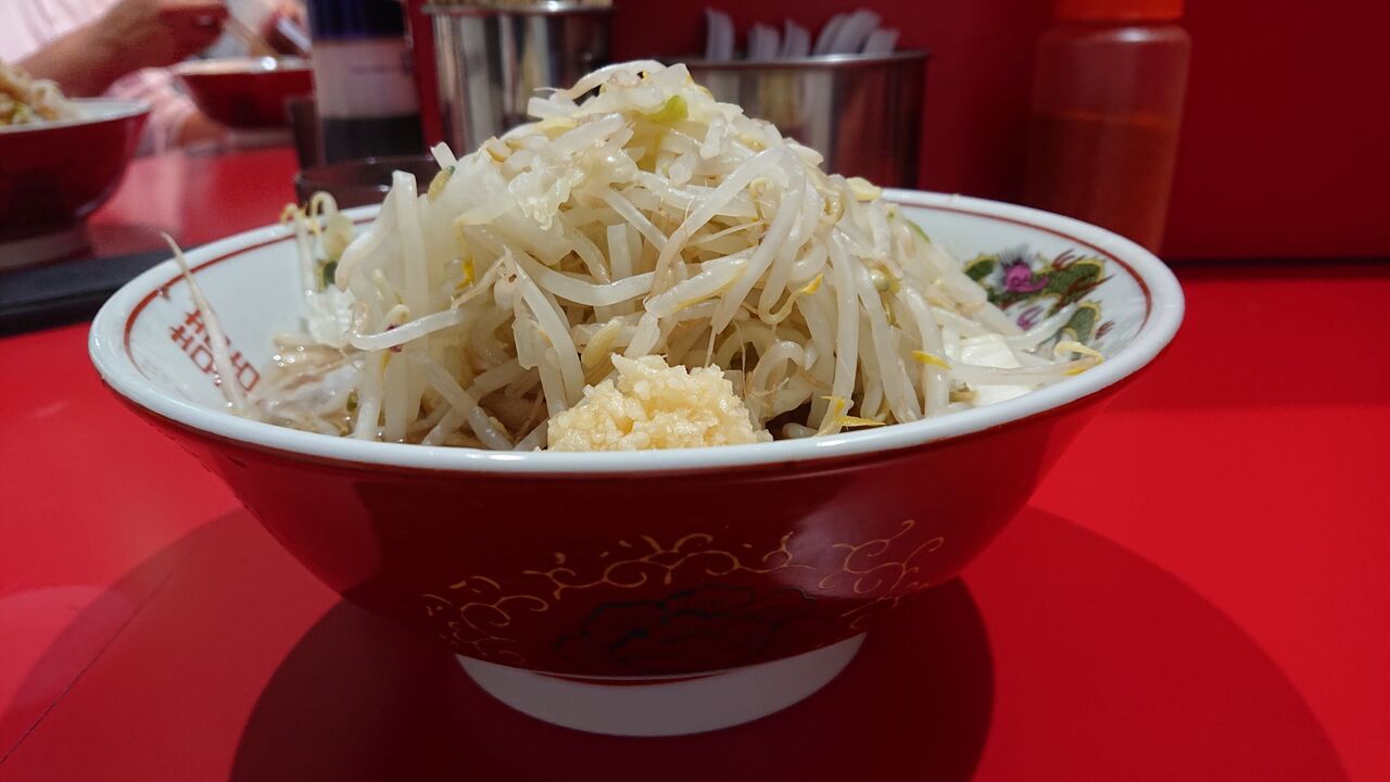 ラーメン二郎 千葉店 8回目 小豚 ニンニク 不羈奔放 フリーダムなラーメンを主体とした記録 ラーメン二郎 千葉店 8回目 小豚 ニンニク 不羈奔放 フリーダムなラーメンを主体とした記録