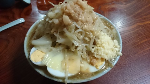 35、都電梶原　ラーメン