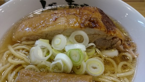 288、人類みな麺類、肉