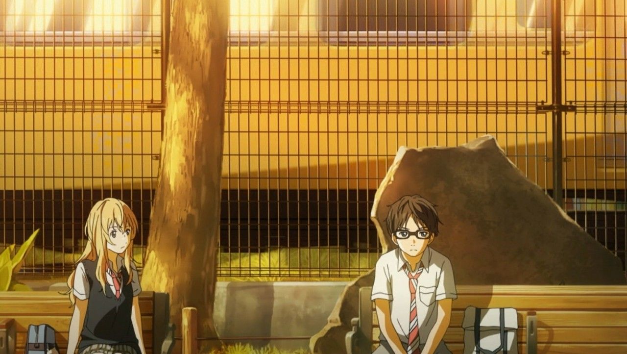 四月は君の嘘 ７ １０話 感想 青春堕落生だべり場