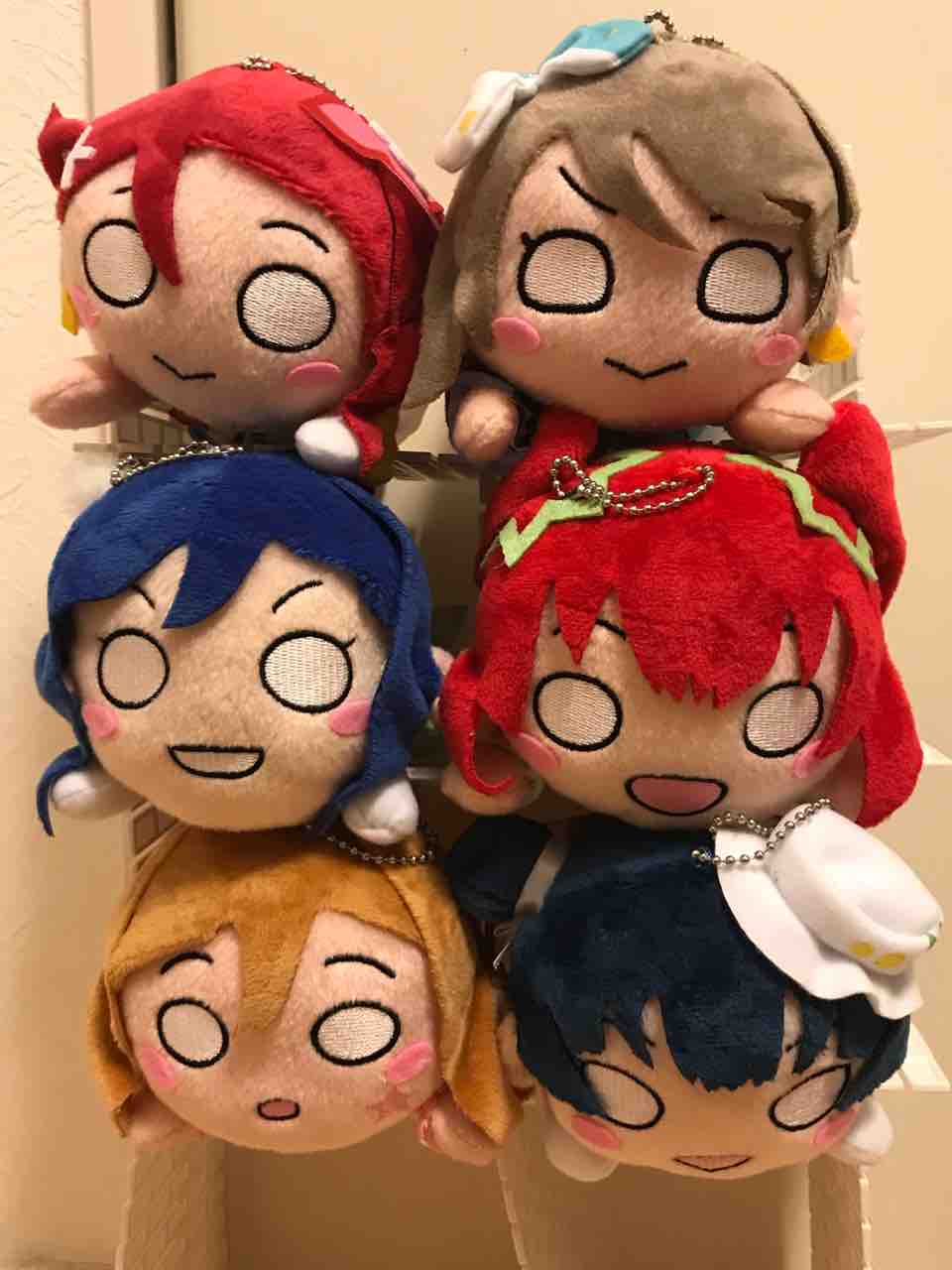 寝そべりぬいぐるみの飾り方 その三 ナノカの気ままに探索