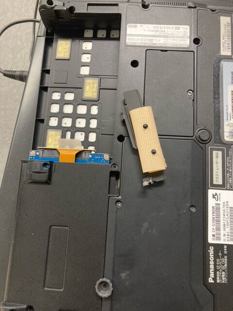 10 Million Bugs In My Code nanoris Panasonic CF S10 HDD SSD 