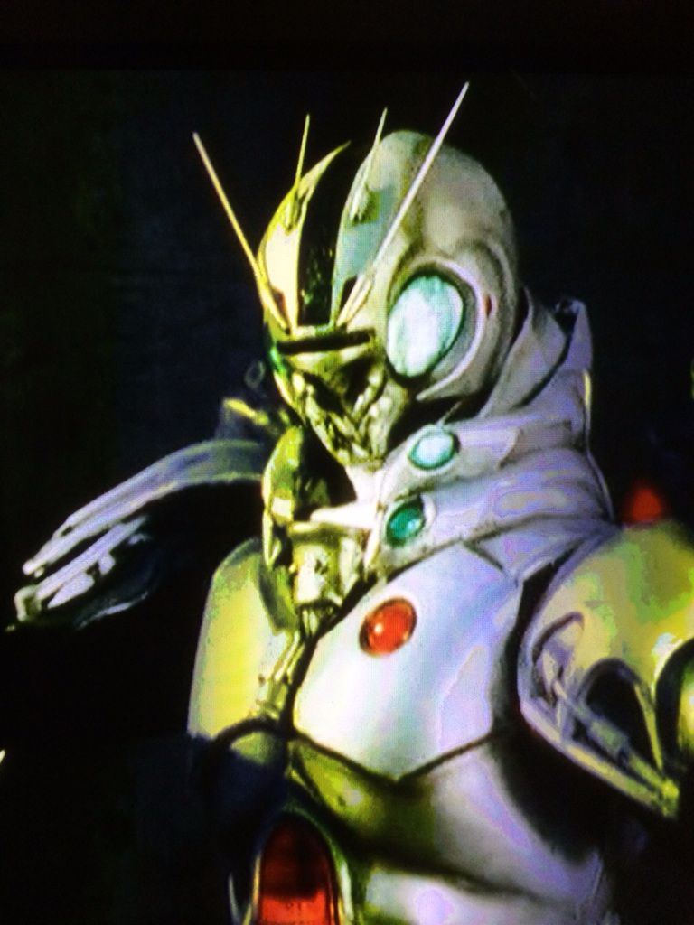 怪人に見える仮面ライダー 仮面ライダー真 シン 特撮 仮面ライダー バイク乗りの気まぐれ日記