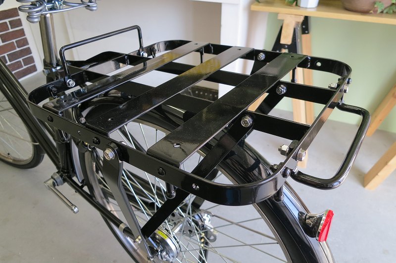 パナソニック Panasonic B-RG61AB [レギュラー 26型 黒