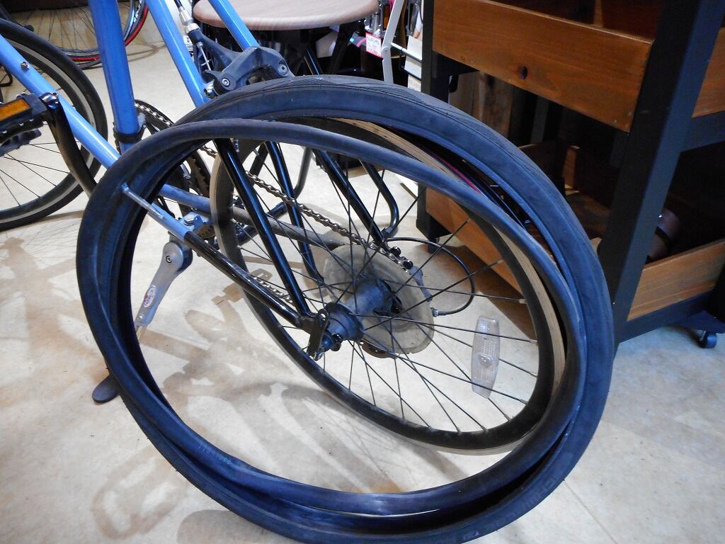 インチはサイズがたくさん 南風輪業のblog