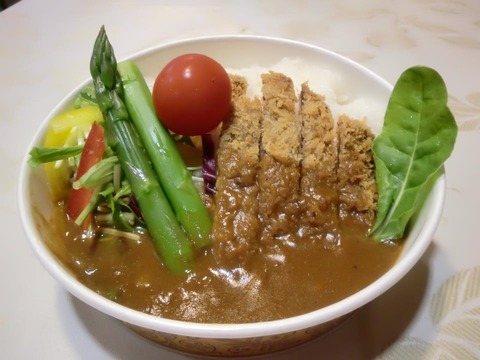 2012 イベントカレー
