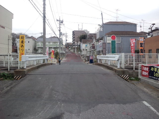 チンさむロード 飯山満 なんてったって芝山
