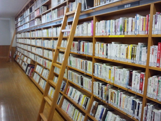 船橋北図書館 なんてったって芝山 船橋北図書館 なんてったって芝山