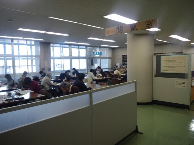 最寄図書館 船橋市東図書館 なんてったって芝山