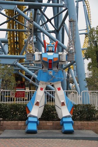 Theme Park 軟体レポート