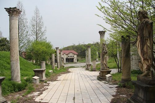 柏崎トルコ文化村