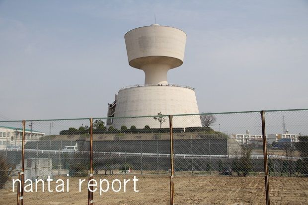 愛知 普段は立入禁止の鳴海配水塔へ登ってみた 軟体レポート 愛知 普段は立入禁止の鳴海配水塔へ登ってみた 軟体レポート