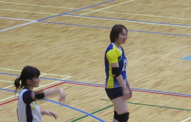 ricaの全国vb観戦記vol 184 kyoto games 2019 ６人制女子１部 2部 京都 南丹市バレーボール協会 最後に必ず正義は勝つ